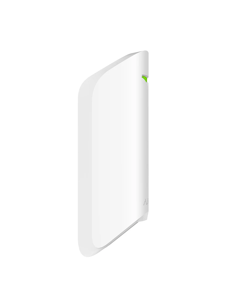 AJAX MOTIONPROTECT CURTAIN W - DETECTOR DE MOVIMIENTO DE ÁNGULO ESTRECHO PARA USO EN INTERIORES. COLOR BLANCO (28301.36.WH3)-Sensores de Alarma-AJAX-Bsai Seguridad & Controles