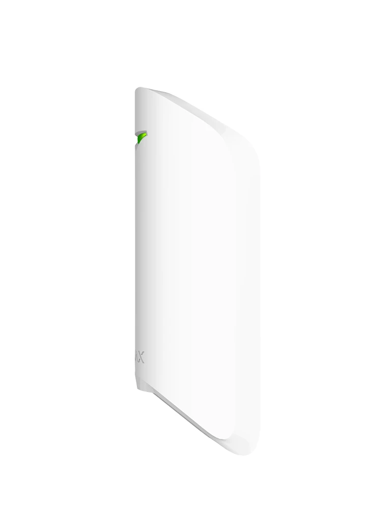 AJAX MOTIONPROTECT CURTAIN W - DETECTOR DE MOVIMIENTO DE ÁNGULO ESTRECHO PARA USO EN INTERIORES. COLOR BLANCO (28301.36.WH3)-Sensores de Alarma-AJAX-Bsai Seguridad & Controles