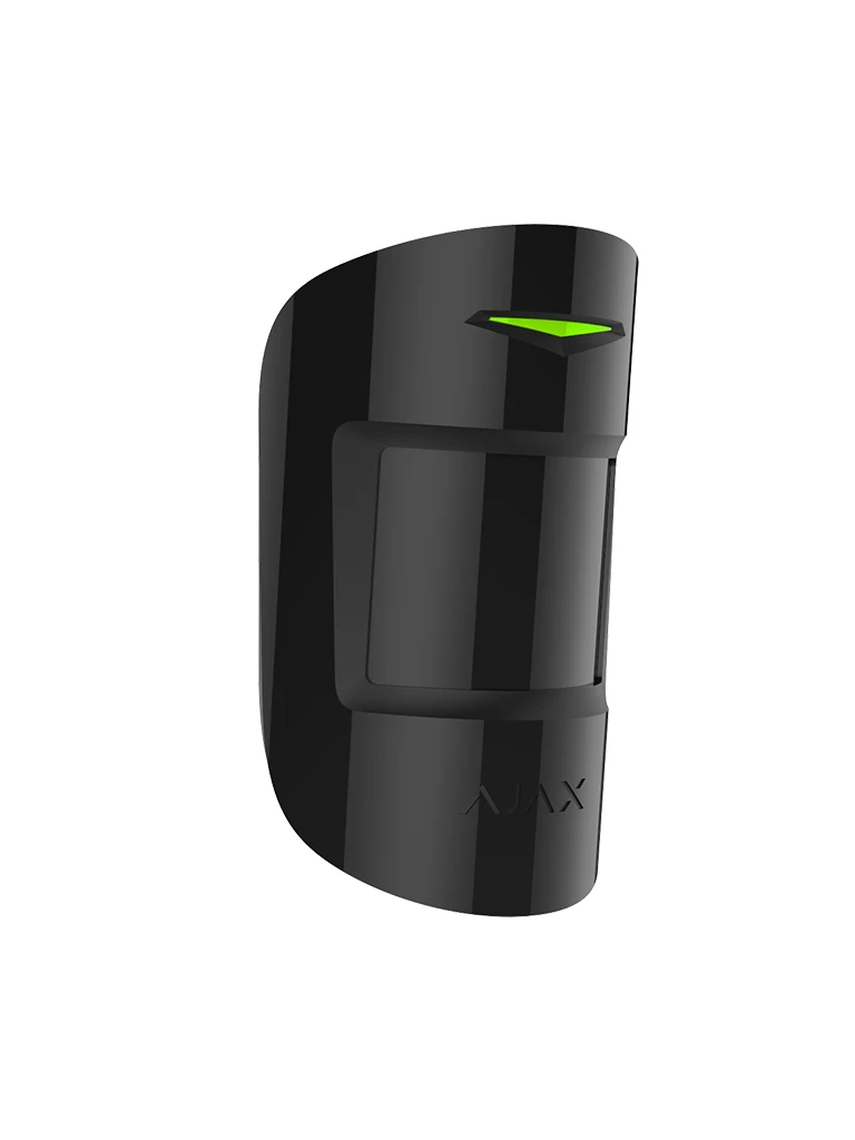 AJAX MOTIONPROTECTB - DETECTOR DE MOVIMIENTO INALÁMBRICO. COLOR NEGRO (26802.09.BL3)-Sensores de Alarma-AJAX-AJX1180013-Bsai Seguridad & Controles
