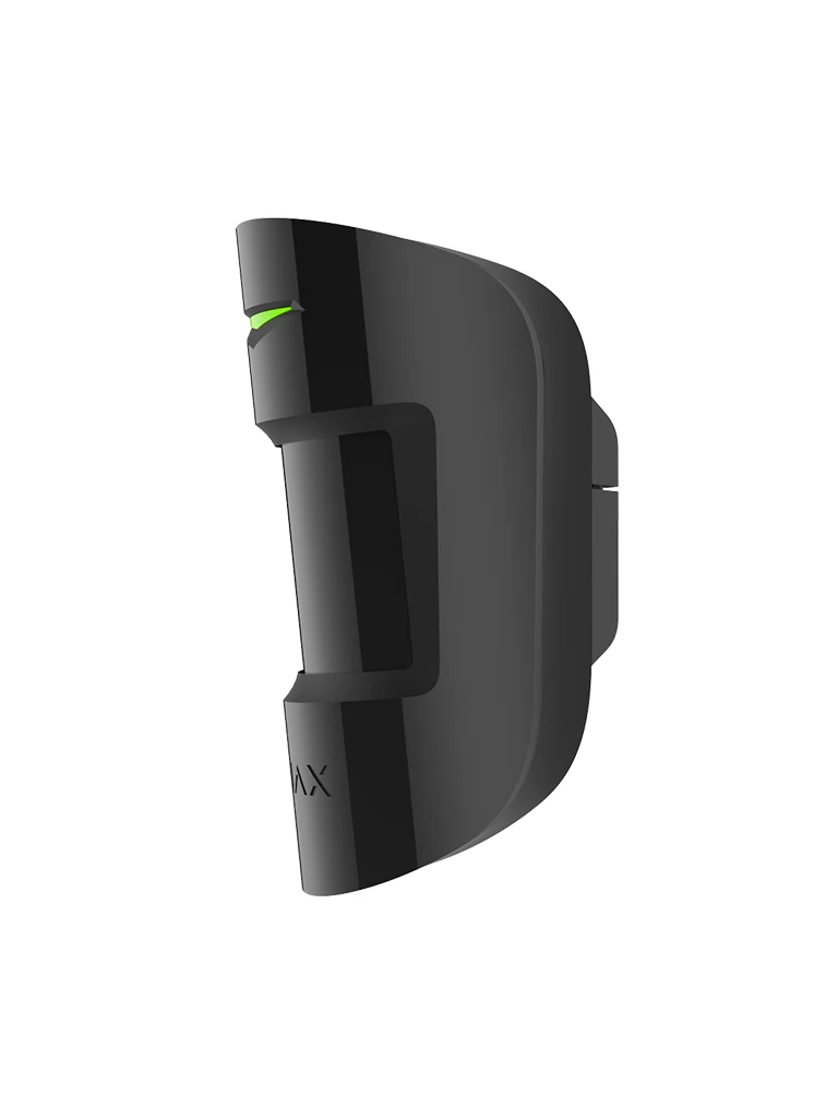 AJAX MOTIONPROTECTB - DETECTOR DE MOVIMIENTO INALÁMBRICO. COLOR NEGRO (26802.09.BL3)-Sensores de Alarma-AJAX-Bsai Seguridad & Controles