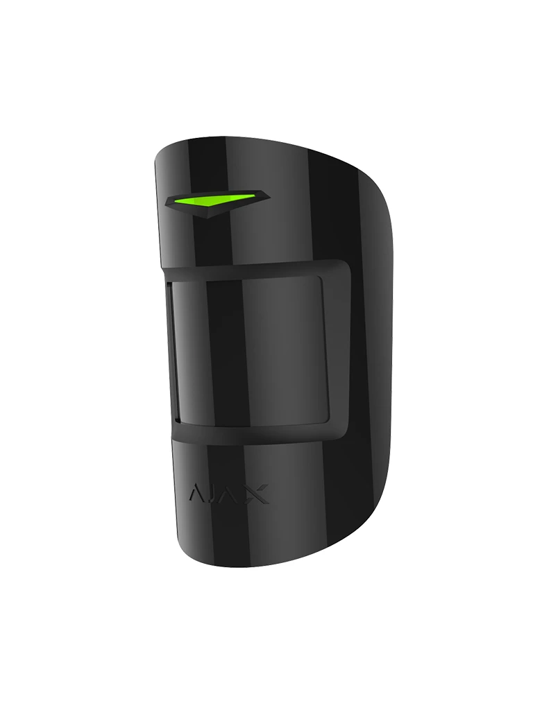 AJAX MOTIONPROTECTB - DETECTOR DE MOVIMIENTO INALÁMBRICO. COLOR NEGRO (26802.09.BL3)-Sensores de Alarma-AJAX-Bsai Seguridad & Controles