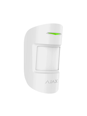 AJAX MOTIONPROTECTW - DETECTOR DE MOVIMIENTO INALÁMBRICO. COLOR BLANCO (26803.09.WH3)-Sensores de Alarma-AJAX-AJX1180014-Bsai Seguridad & Controles