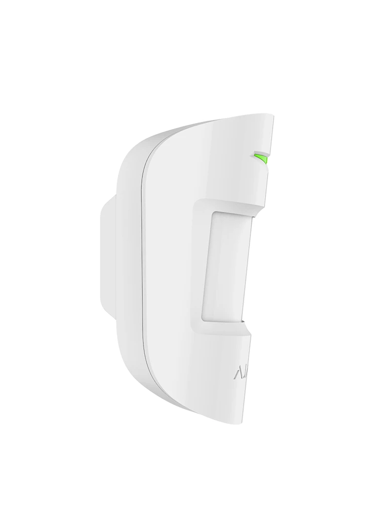 AJAX MOTIONPROTECTW - DETECTOR DE MOVIMIENTO INALÁMBRICO. COLOR BLANCO (26803.09.WH3)-Sensores de Alarma-AJAX-Bsai Seguridad & Controles