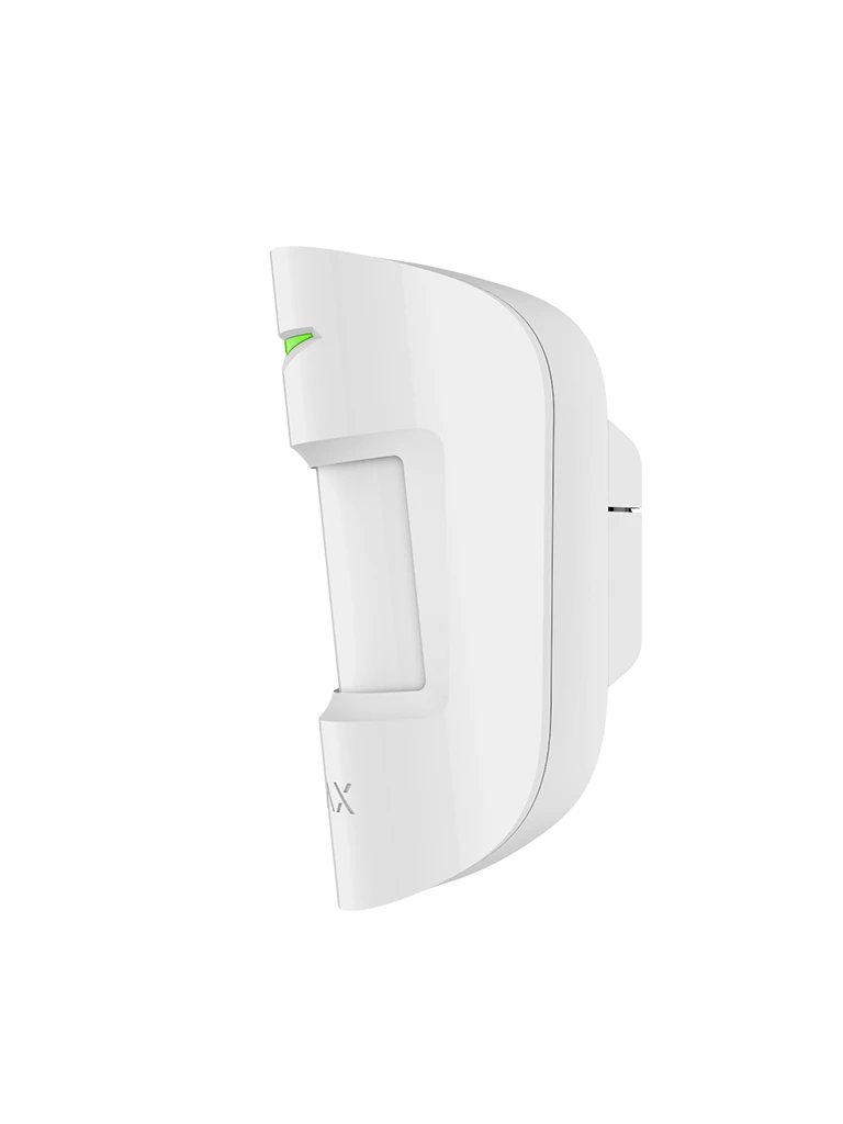 AJAX MOTIONPROTECTW - DETECTOR DE MOVIMIENTO INALÁMBRICO. COLOR BLANCO (26803.09.WH3)-Sensores de Alarma-AJAX-Bsai Seguridad & Controles