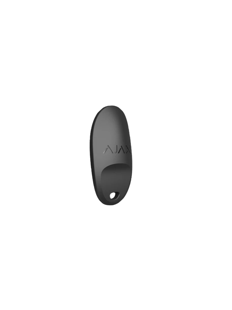 AJAX SPACECONTROL B - LLAVERO INALÁMBRICO 4 BOTONES. COLOR NEGRO (28312.04.BL3)-Botones-AJAX-AJX1210003-Bsai Seguridad & Controles