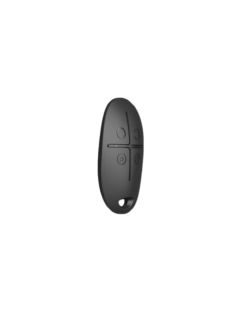 AJAX SPACECONTROL B - LLAVERO INALÁMBRICO 4 BOTONES. COLOR NEGRO (28312.04.BL3)-Botones-AJAX-Bsai Seguridad & Controles