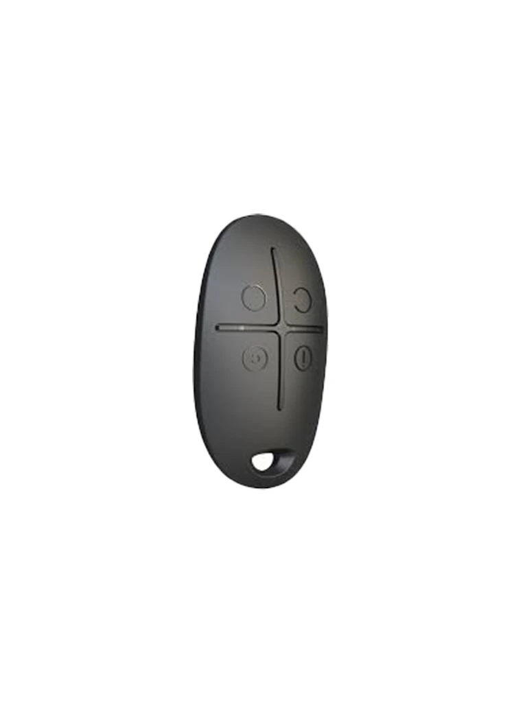 AJAX SPACECONTROL B - LLAVERO INALÁMBRICO 4 BOTONES. COLOR NEGRO (28312.04.BL3)-Botones-AJAX-Bsai Seguridad & Controles