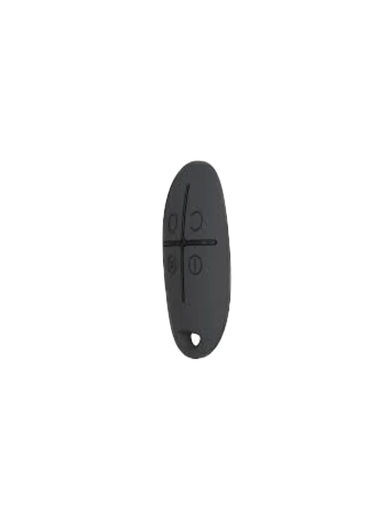 AJAX SPACECONTROL B - LLAVERO INALÁMBRICO 4 BOTONES. COLOR NEGRO (28312.04.BL3)-Botones-AJAX-Bsai Seguridad & Controles