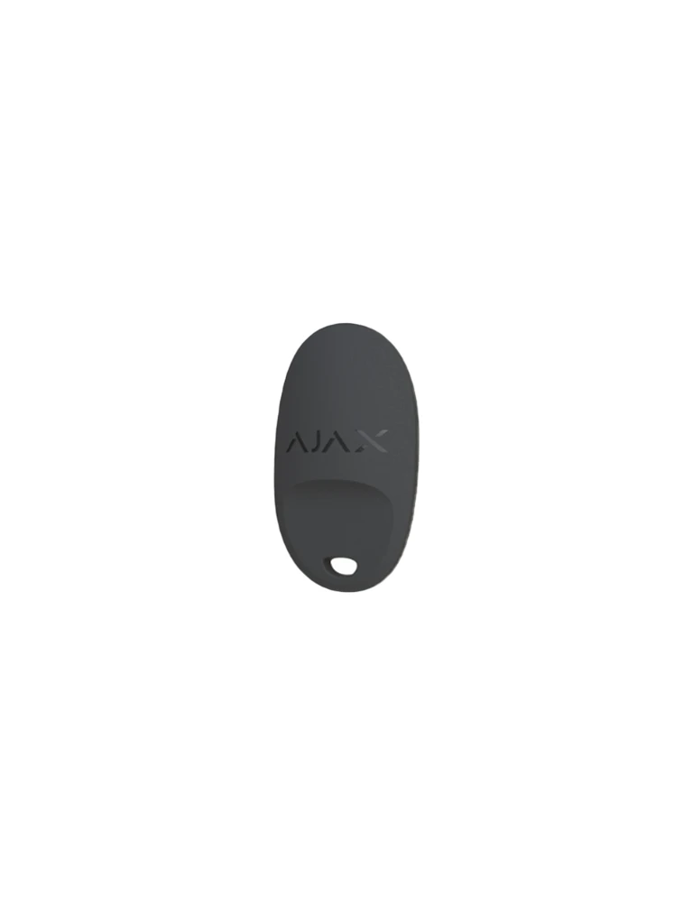 AJAX SPACECONTROL B - LLAVERO INALÁMBRICO 4 BOTONES. COLOR NEGRO (28312.04.BL3)-Botones-AJAX-Bsai Seguridad & Controles