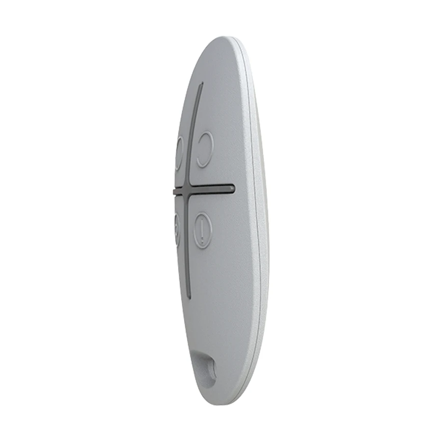 AJAX SPACECONTROL W - LLAVERO INALÁMBRICO 4 BOTONES. COLOR BLANCO (28313.04.WH3)-Botones-AJAX-Bsai Seguridad & Controles