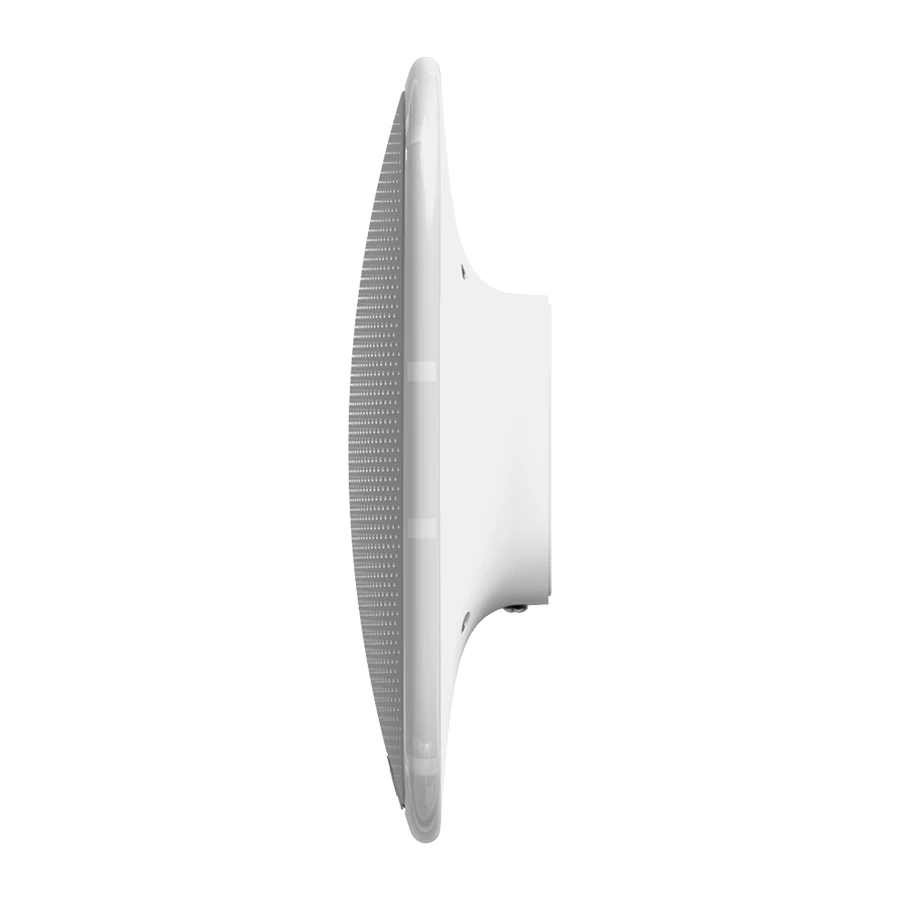 AJAX STREETSIREN W- SIRENA EXTERIOR REFORZADA INALÁMBRICA (28315.07.WH3) #VIVESEGURO-Sirenas-AJAX-Bsai Seguridad & Controles