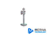 BRACKET MERIVA TECHNOLOGY MVA-603 MONTAJE PARA CÁMARA PROFESIONAL / BEIGE / PLASTICO / 11.5CM LARGO / INTERIOR / AJUSTABLE-Accesorios Videovigilancia-MERIVA TECHNOLOGY-Bsai Seguridad & Controles
