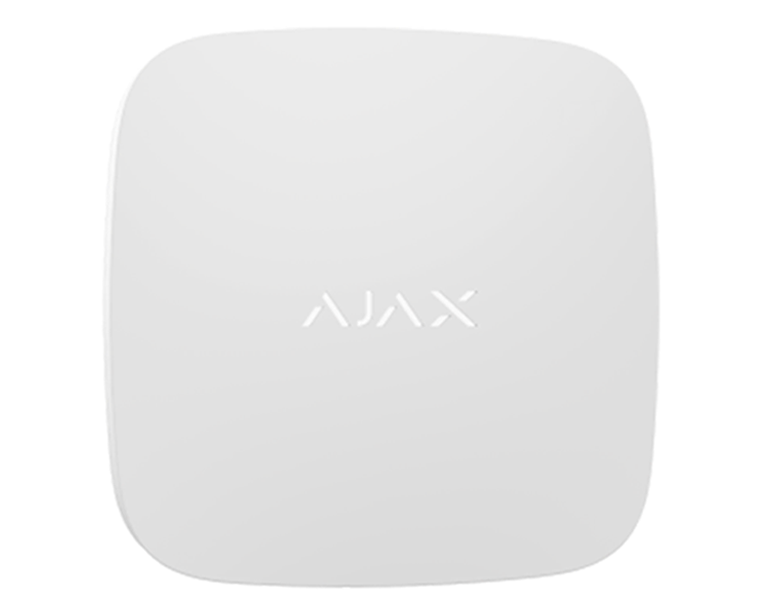 AJAX REX 2 - REPETIDOR DE SEÑAL DE RADIO CON COMPATIBILIDAD PARA VERIFICACIÓN FOTOGRÁFICA. COLOR BLANCO #MCI2