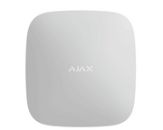 AJAX HUB 4G  - PANEL DE ALARMA ETHERNET Y CONEXIÓN 4G LTE COLOR BLANCO APP AJAX PRO IOS Y ANDROID  HASTA 100 DISPOSITIVOS  HASTA 50 USUARIOS HASTA 15H DE DURACIÓN DE LA BATERÍA/ NO COMPATIBLE CON DISPOSITOS WINGS/  #AJAXNUEVO