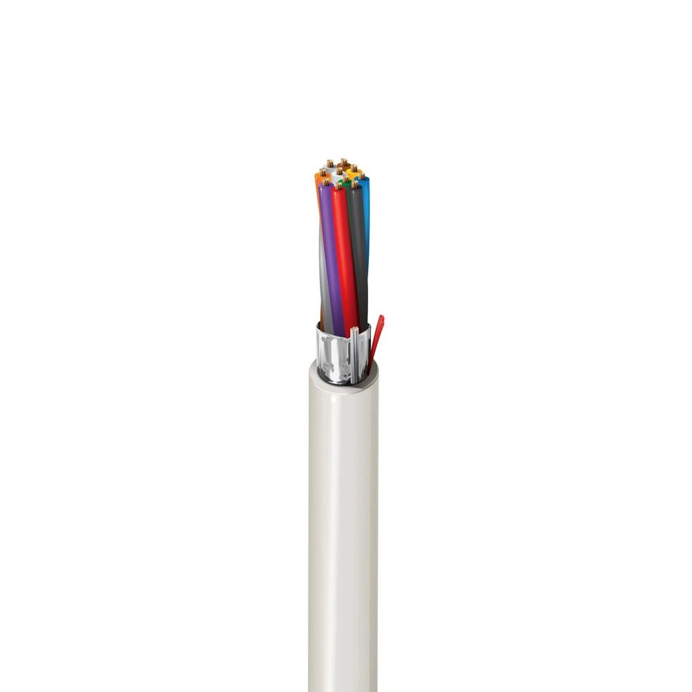 CABLE PARA SEGURIDAD Y SONIDO BELDEN 5508FE 008U1000 FORRO PVC GRIS CMR RISER 10C/22AWG 10 CONDUCTORES CALIBRE 22 AWG BLINDADO CIEN POR CIENTO COBRE MULTIFILAR USO INTERIOR ESPECIAL PARA APLICACIONES SISTEMAS DE SEGURIDAD, INTERCOMUNICADOR / AUDIO / AL...-Audio / Control / Intrusi&oacute;n-BELDEN-Bsai Seguridad & Controles