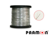 ALAMBRE DE ALUMINIO CERCA CAL16 BOBINA 500MTS PAM-CAC500-Cercas Eléctricas-PAAMON-Bsai Seguridad & Controles
