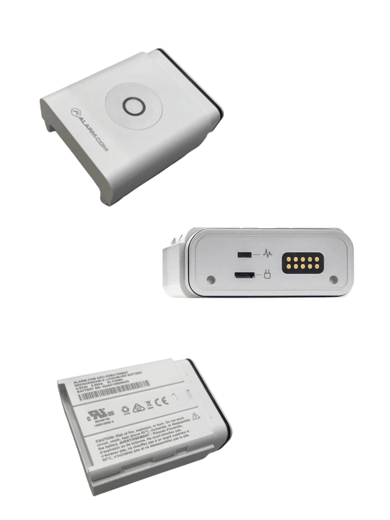 ALARM.COM ADC-VDBA-780BAT - BATERIAS REEMPLAZO DOORBELL #ALARM.COM-Baterías de equipos DSC-ALARM.COM-ADC2570001-Bsai Seguridad & Controles