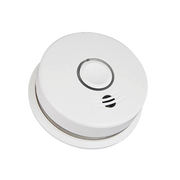 ALARMA DE HUMO FOTOELECTRICA A 120V CON VOZ? 10 AÑOS DE GARANTÍA-Detectores Autónomos-KIDDE-Bsai Seguridad & Controles