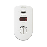 ALARMA DE MONOXIDO DE CARBONO 120 AC ? BATERÍA 10 AÑOS ? DISPLAY-Detectores Autónomos-KIDDE-Bsai Seguridad & Controles