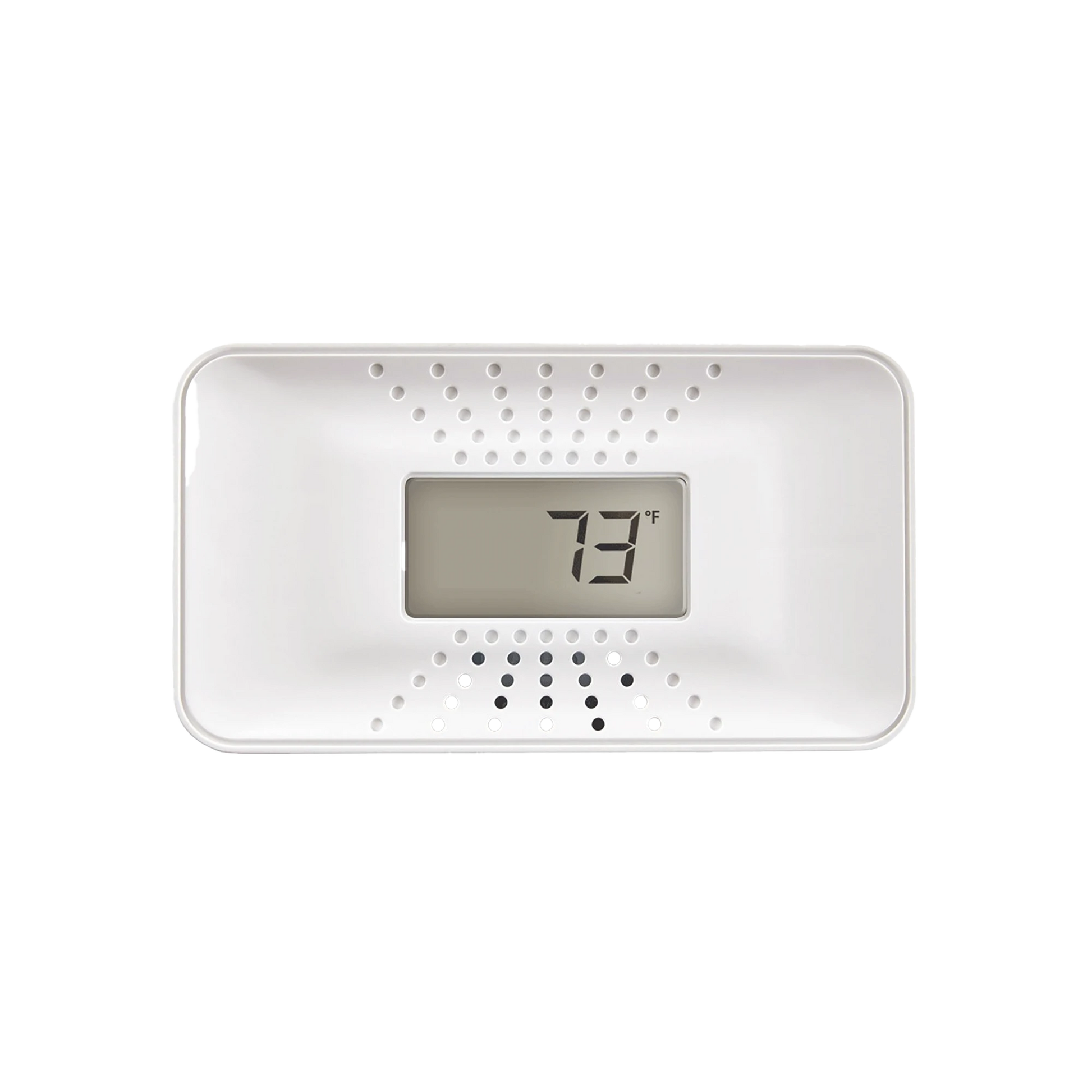 ALARMA DE MONÓXIDO DE CARBONO (CO) CON BATERÍA DE 10 AÑOS Y DISPLAY DIGITAL DE TEMPERATURA-Detectores Autónomos-FIRST ALERT-Bsai Seguridad & Controles