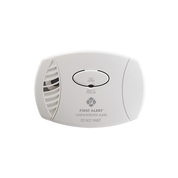 ALARMA DE MONÓXIDO DE CARBONO (CO) ENCHUFABLE CON BATERIA DE RESPALDO-Detectores Autónomos-FIRST ALERT-Bsai Seguridad & Controles