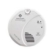 ALARMA DE MONÓXIDO DE CARBONO (CO) INTERCONECTADA INALÁMBRICAMENTE CON VOZ Y UBICACIÓN DE LA ALERTA-Detectores Autónomos-FIRST ALERT-Bsai Seguridad & Controles