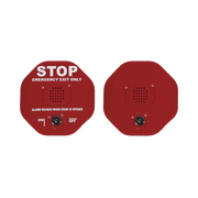 ALARMA DE PUERTA MULTIFUNCIÓN EXIT STOPPER® PARA UNA PUERTA CON BOCINA REMOTA-Señalamientos-STI-Bsai Seguridad & Controles