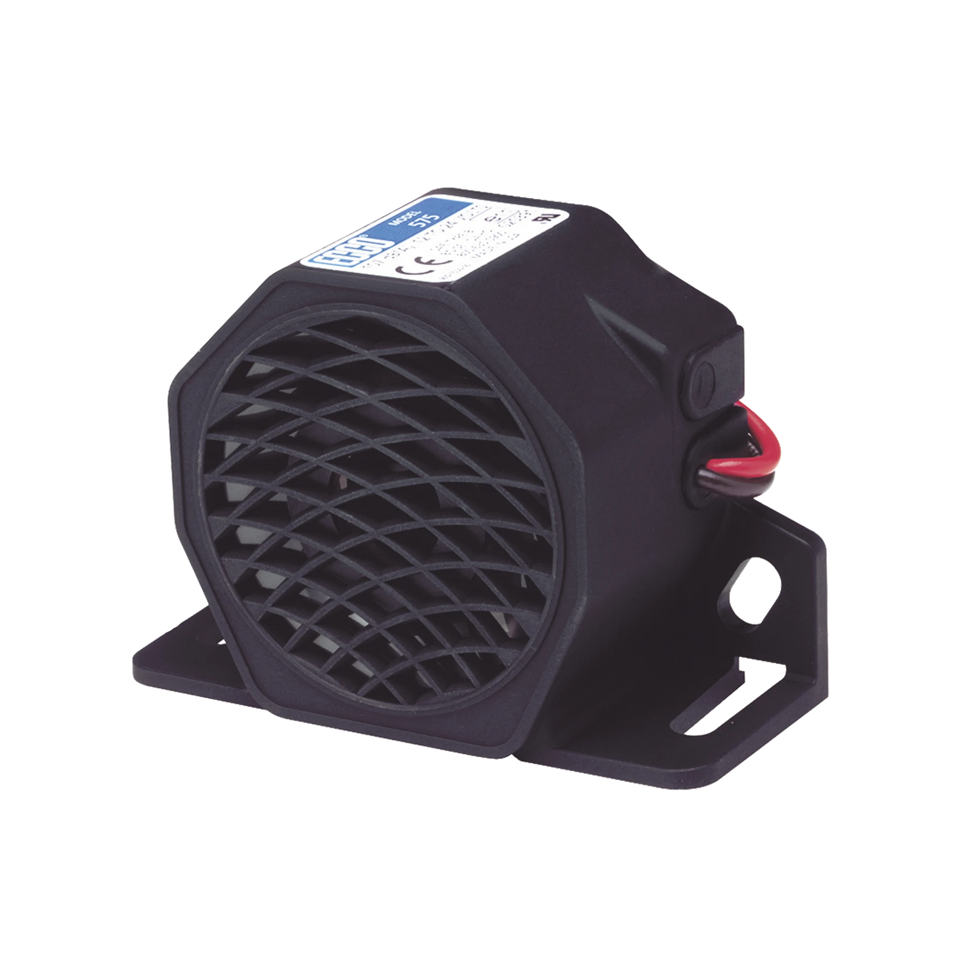 ALARMA DE REVERSA INTELIGENTE 12-24 VCD, 107 DBA-Sirenas / Bocinas / Controladores-ECCO-Bsai Seguridad & Controles