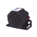 ALARMA DE REVERSA INTELIGENTE 12-24 V, 87 DBA-Sirenas / Bocinas / Controladores-ECCO-Bsai Seguridad & Controles