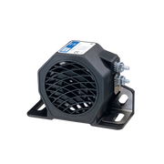 ALARMA DE REVERSA INTELIGENTE, 12-48V, 77-97 DBA-Sirenas / Bocinas / Controladores-ECCO-Bsai Seguridad & Controles