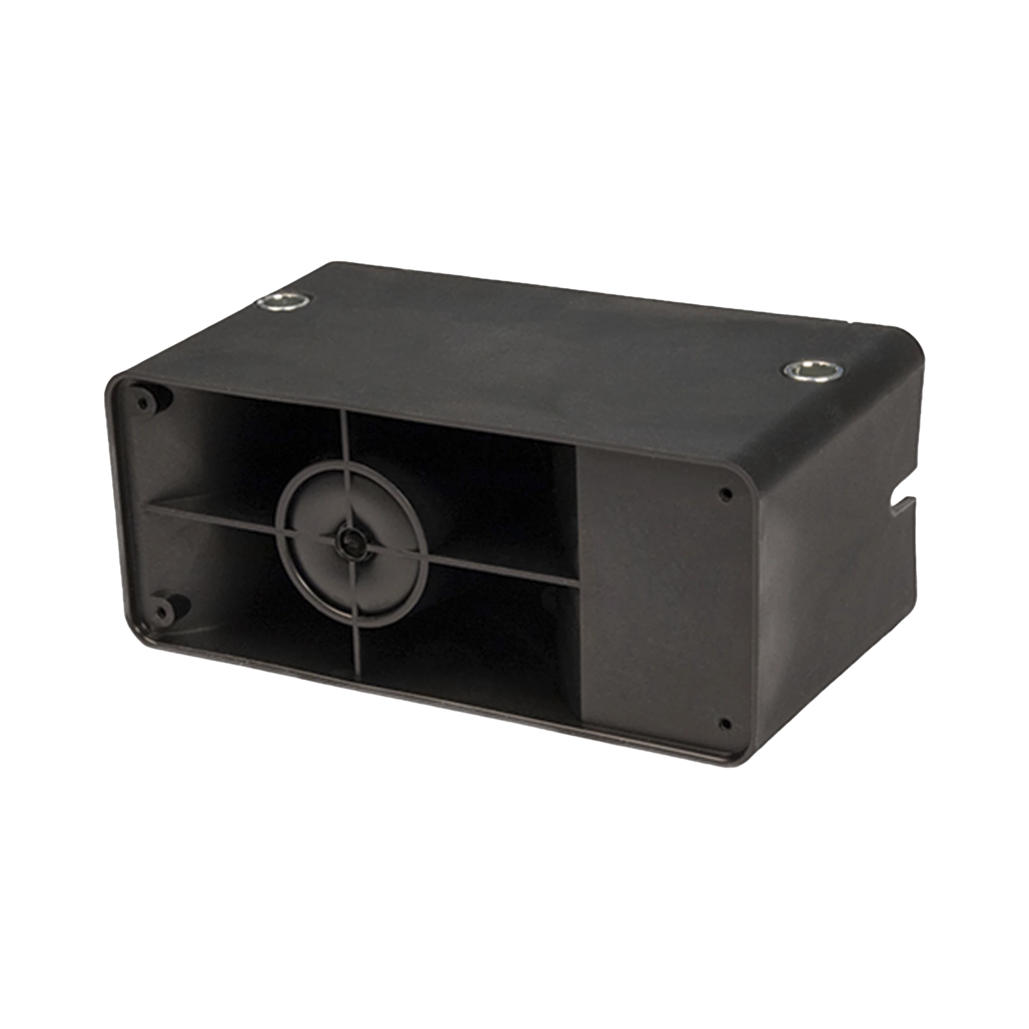 ALARMA DE REVERSA VEHICULAR CON MONTAJE UNIVERSAL, 12-24 VCC, 117 DBA-Sirenas / Bocinas y Controladores Vehiculares-ECCO-Bsai Seguridad & Controles