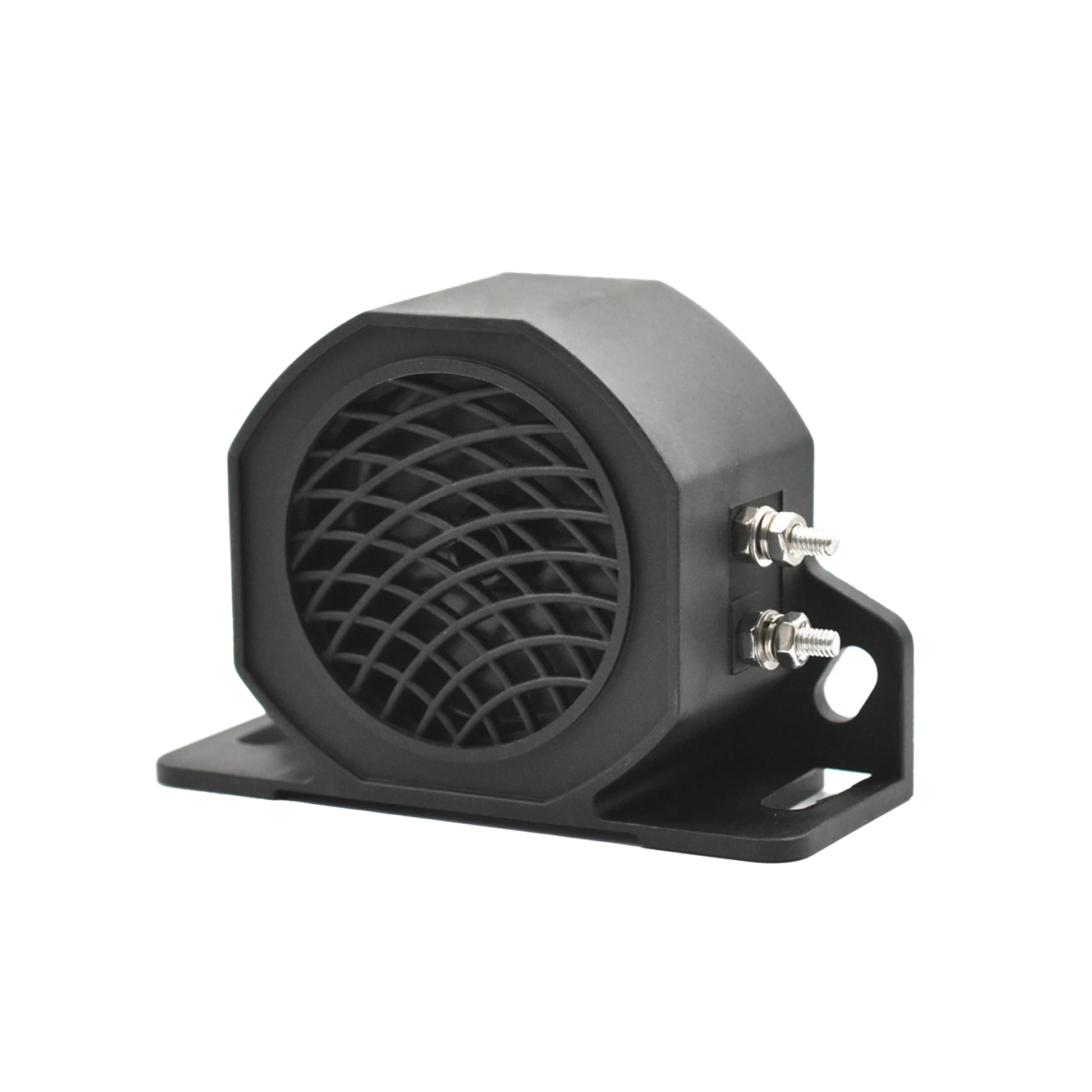 ALARMA DE REVERSA VEHICULAR PROFESIONAL, 12-80 VCC, 105±3DB-Sirenas / Bocinas y Controladores Vehiculares-EPCOM-Bsai Seguridad & Controles