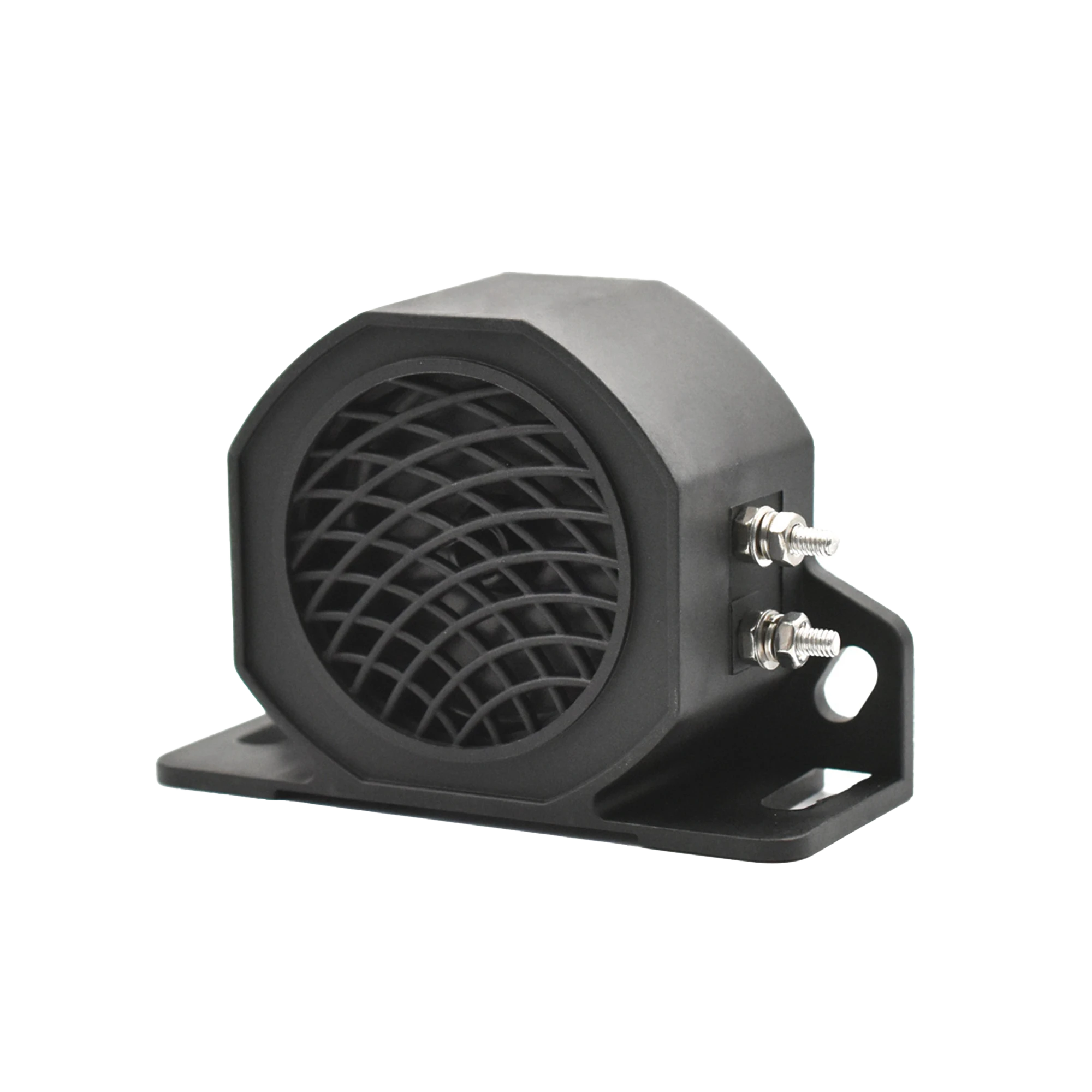 ALARMA DE REVERSA VEHICULAR PROFESIONAL, 12-80 VCC, 105±3DB-Sirenas / Bocinas y Controladores Vehiculares-EPCOM-Bsai Seguridad & Controles