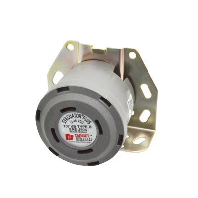 ALARMA DE REVERSA VEHICULAR Y SIRENA DE EVACUACIÓN, 12-48 VCC, 107 DB-Sirenas / Bocinas y Controladores Vehiculares-FEDERAL SIGNAL-Bsai Seguridad & Controles