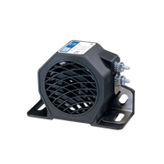 ALARMA DE REVERSA, 12-24 VCC, 97 DBA-Sirenas / Bocinas / Controladores-ECCO-Bsai Seguridad & Controles