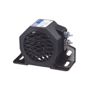 ALARMA DE REVERSA, 12-48 VCC, 97 DBA-Sirenas / Bocinas / Controladores-ECCO-Bsai Seguridad & Controles