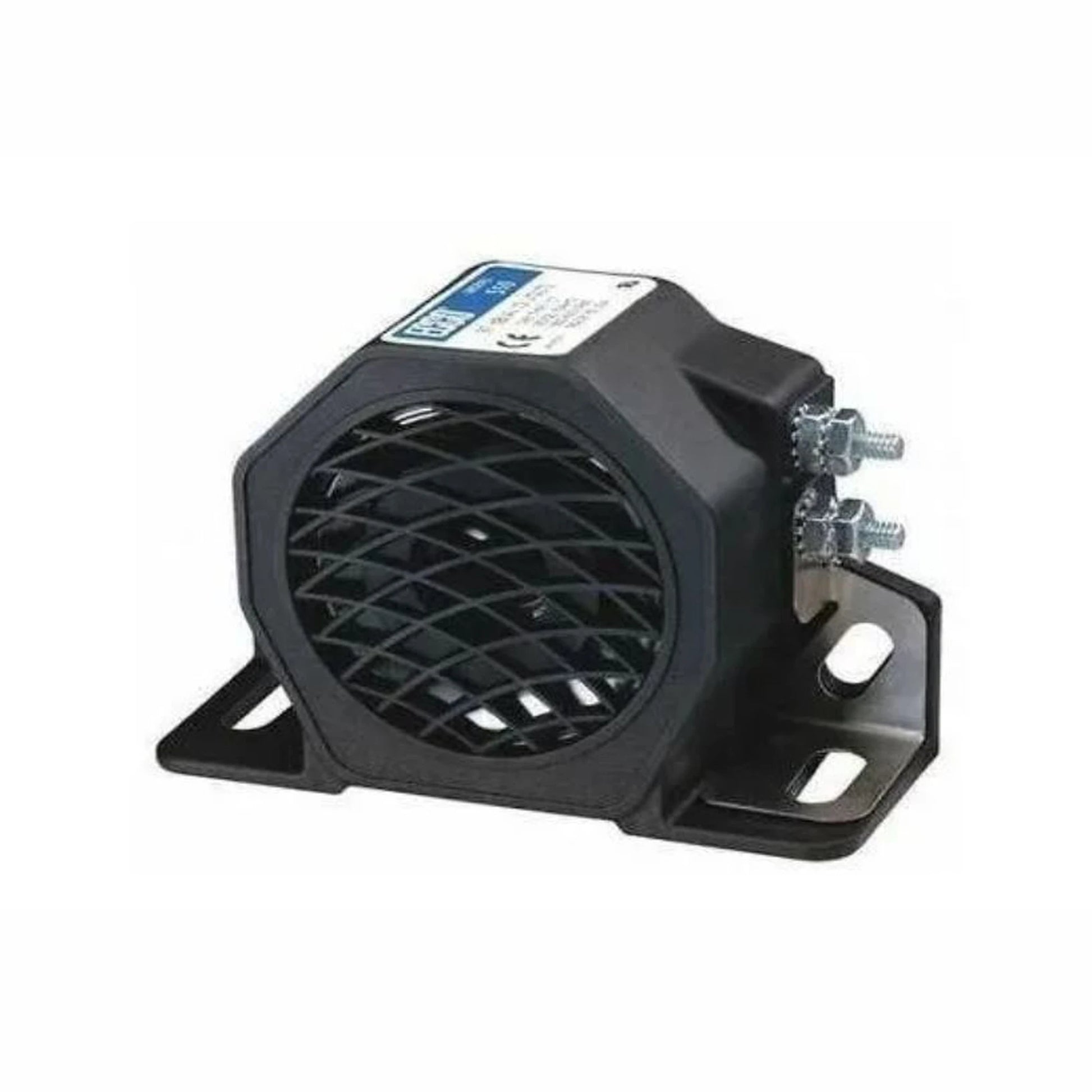 ALARMA DE REVERSA, 12-80 VCD, 87 DBA-Sirenas / Bocinas / Controladores-ECCO-Bsai Seguridad & Controles