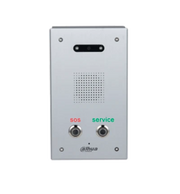 DAHUA DHI-VTA2302A - TERMINAL DE AYUDA O INTERCOMUNICADOR /2.7" 2MP CMOS DE ALTA DEFINICIÓN, BAJA ILUMINACIÓN / PANEL DE ALUMINIO ANODIZADO / ILUMINACIÓN AUTOMÁTICA Y VISIÓN NOCTURNA / ALARMA DE UN BOTÓN: LLAMADA DE EMERGENCIA SOS #XCDAHUA-Frentes de Calle-DAHUA-DHT2170006-Bsai Seguridad & Controles