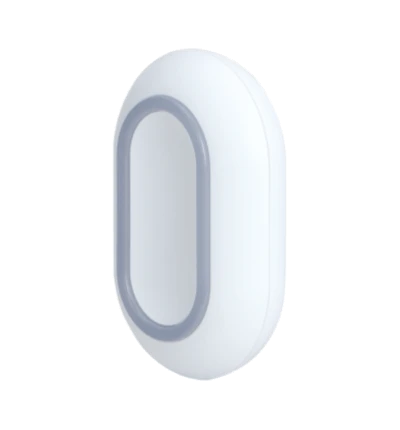 DAHUA DHI-ARD821-W2 - BOTÓN DE PÁNICO INALÁMBRICO/ INDICADOR DE ESTADO CON LUZ LED / IP54 / ALARMA DE BATERÍA BAJA / #ALARMASDAHUA-Botones-DAHUA-Bsai Seguridad & Controles