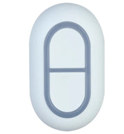 DAHUA DHI-ARD822-W2 - BOTÓN DE PÁNICO INALÁMBRICO DE 2 BOTONES / INDICADOR DE ESTADO CON LUZ LED / IP54 / ALARMA DE BATERÍA BAJA / #ALARMASDAHUA-Botones-DAHUA-Bsai Seguridad & Controles