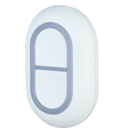 DAHUA DHI-ARD822-W2 - BOTÓN DE PÁNICO INALÁMBRICO DE 2 BOTONES / INDICADOR DE ESTADO CON LUZ LED / IP54 / ALARMA DE BATERÍA BAJA / #ALARMASDAHUA-Botones-DAHUA-DHT2480012-Bsai Seguridad & Controles