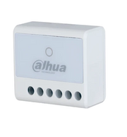 DAHUA DHI-ARM7011-W2 - RELEVADOR INALÁMBRICO/ 1 ENTRADA NO/NC DE 7-24 VCD/ 1 SALIDA DE RELEVADOR DE 0–36 VCD DE MAX 5A/ COMUNICACIÓN ESTABLE/ DETECCIÓN DE INTERFERENCIAS/ 1 ENTRADA DE TAMPER/ INDICADOR DE ESTATUS/ #ALARMASDAHUA-Módulos-DAHUA-DAL1200001-Bsai Seguridad & Controles