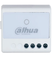 DAHUA DHI-ARM7012-W2 - INTERRUPTOR INALÁMBRICO/ 1 SALIDA DE RELEVADOR NO/NC DE 100–240 VAC MAX 13 A/ ENTRADA DE 100-240 VCA 50/60 HZ/ COMUNICACIÓN ESTABLE/ DETECTOR DE INTERFERENCIAS/ INDICADOR DE ESTATUS/ #LONUEVO/ #ALARMASDAHUA-Módulos-DAHUA-DHT1200001-Bsai Seguridad & Controles