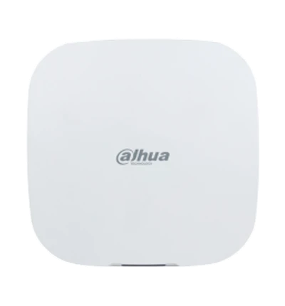 DAHUA DHI-ART-ARC3000H-03-W2 - KIT DE ALARMA INALÁMBRICO CON CONEXIÓN WIFI Y ETHERNET / MONITOREO POR APP / INCLUYE PANEL WIFI ETHERNET; UN SENSOR DE MOVIMIENTO; UN CONTACTO MAGNÉTICO; UN CONTROL REMOTO/ #ALARMASDAHUA-Paquetes de Alarma-DAHUA-Bsai Seguridad & Controles