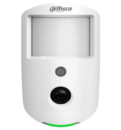 DAHUA DHI-ARD1731-W2 - CÁMARA PIR INALÁMBRICA CON DECTECTOR DE MOVIMIENTO/ HD/ 88 GRADOS DE APERTURA/ 12 METROS DE IR/ INMUNIDAD DE MASCOTAS/ PIR CON 3 NIVELES AJUSTABLES/ USO INTERIOR/ BATERÍAS CR123A/ MONITOREO DE TEMPERATURA/ #LONUEVO /#ALARMASDAHUA-Sensores de Alarma-DAHUA-Bsai Seguridad & Controles