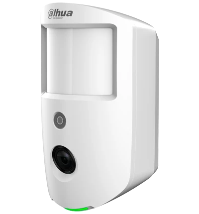 DAHUA DHI-ARD1731-W2 - CÁMARA PIR INALÁMBRICA CON DECTECTOR DE MOVIMIENTO/ HD/ 88 GRADOS DE APERTURA/ 12 METROS DE IR/ INMUNIDAD DE MASCOTAS/ PIR CON 3 NIVELES AJUSTABLES/ USO INTERIOR/ BATERÍAS CR123A/ MONITOREO DE TEMPERATURA/ #LONUEVO /#ALARMASDAHUA-Sensores de Alarma-DAHUA-Bsai Seguridad & Controles