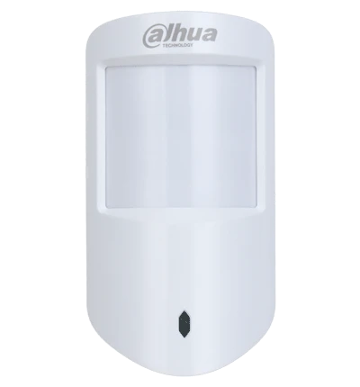 DAHUA DHI-ARD2231-W2 - DETECTOR PIR INALÁMBRICO DOBLE TECNOLOGÍA INTERIOR/ INMUNIDAD DE MASCOTAS/ LED INDICADOR/ 3 NIVELES DE SENSIBILIDAD/ PIR + MICROONDAS/ ALARMA DE BATERÍA BAJA/ #ALARMASDAHUA-Sensores de Alarma-DAHUA-DHT1180009-Bsai Seguridad & Controles