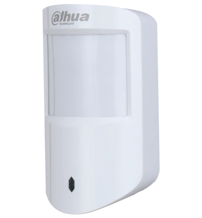 DAHUA DHI-ARD2231-W2 - DETECTOR PIR INALÁMBRICO DOBLE TECNOLOGÍA INTERIOR/ INMUNIDAD DE MASCOTAS/ LED INDICADOR/ 3 NIVELES DE SENSIBILIDAD/ PIR + MICROONDAS/ ALARMA DE BATERÍA BAJA/ #ALARMASDAHUA-Sensores de Alarma-DAHUA-Bsai Seguridad & Controles