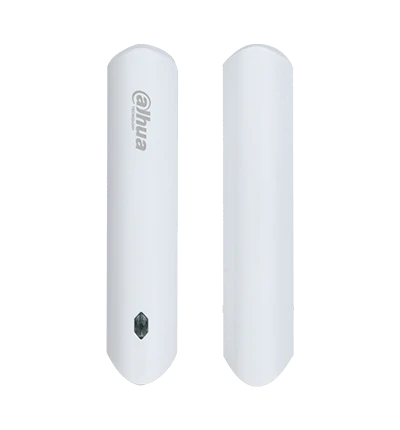 DAHUA DHI-ARD323-W2 - CONTACTO MAGNÉTICO INALÁMBRICO INTERIOR / 1 ENTRADA DE CONTACTO SECO / LED INDICADOR / ALARMA DE BATERÍA BAJA / DETECCIÓN DE INTENSIDAD DE SEÑAL / FUNCIÓN DE SALTO DE FRECUENCIA / #ALARMASDAHUA-Sensores de Alarma-DAHUA-Bsai Seguridad & Controles