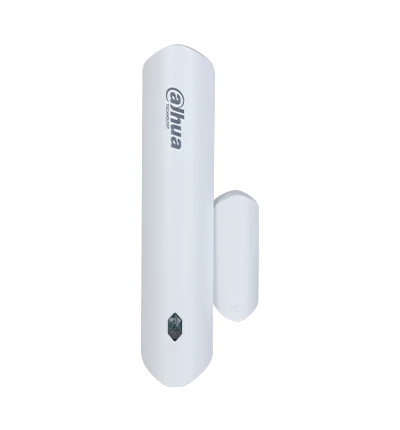 DAHUA DHI-ARD323-W2(S) - CONTACTO MAGNÉTICO INALÁMBRICO INTERIOR/ DISEÑO COMPACTO/ 1 ENTRADA DE CONTACTO SECO / LED INDICADOR / ALARMA DE BATERÍA BAJA / DETECCIÓN DE INTENSIDAD DE SEÑAL / FUNCIÓN DE SALTO DE FRECUENCIA/ #ALARMASDAHUA-Sensores de Alarma-DAHUA-DHT2480014-Bsai Seguridad & Controles